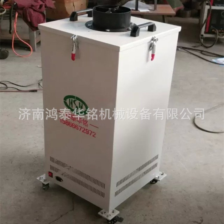 臨沂電焊煙塵集塵器 電焊煙塵凈化機移動式 1.1KW電焊煙塵集塵器