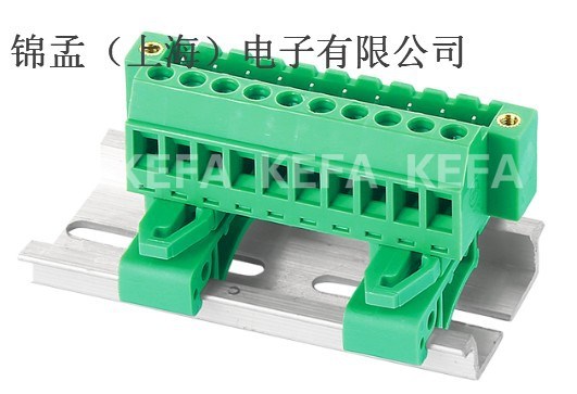 科发电子 厂家直销 KF2EDG-UVK/UVKM-5.08 插拔式接线端子