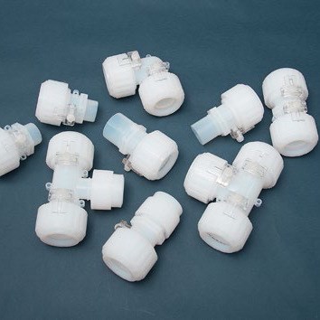 PFA 擴口接頭