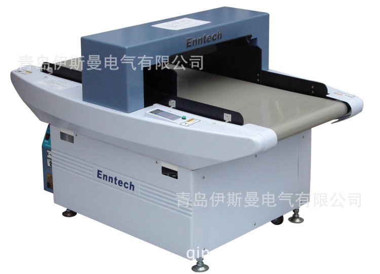 供應青島廠家直供英泰克Enntec鞋專用檢針機HD-780CE環保