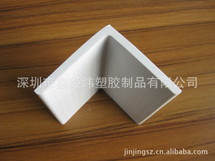 廠家直銷PVC硬質(zhì) L型白色護角