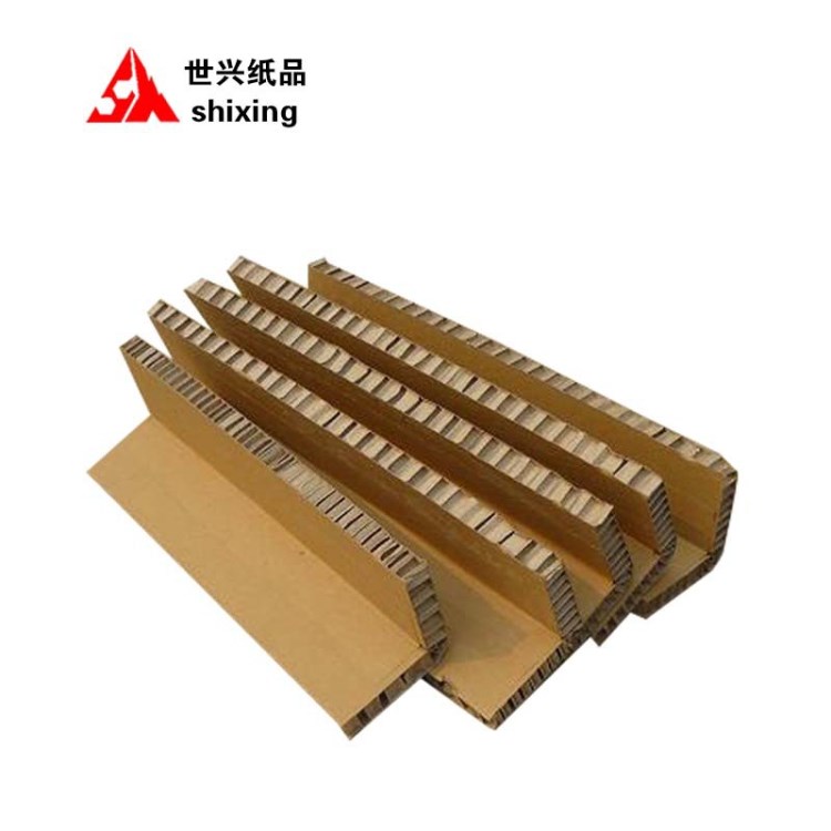 紙護(hù)邊廠家供應(yīng)減震可出口定制護(hù)邊L型硬質(zhì)抗撞紙護(hù)邊 蜂窩紙護(hù)邊