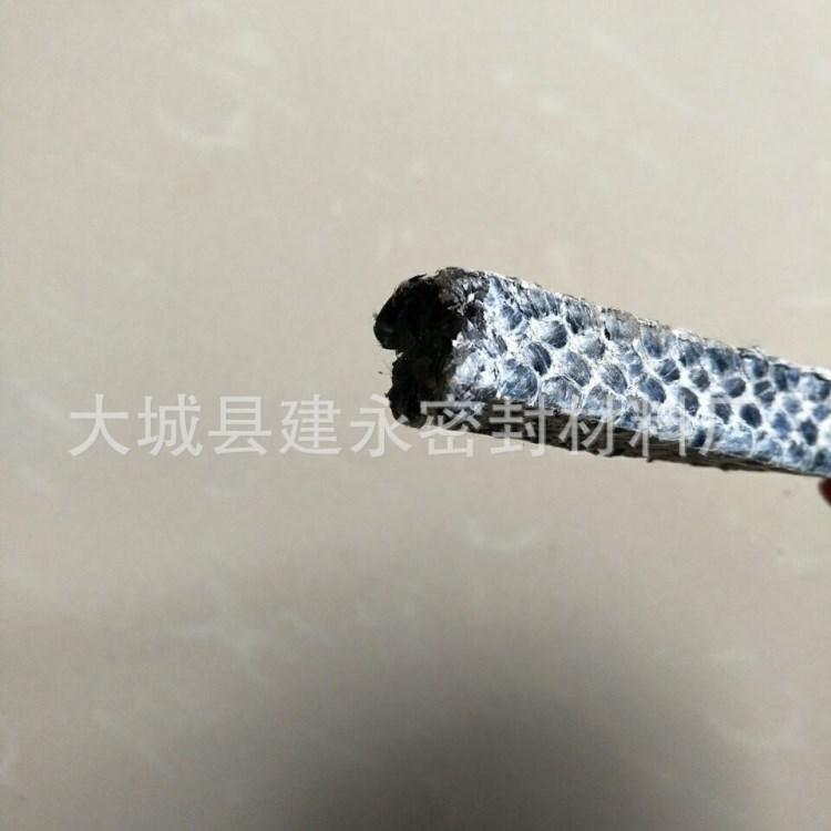 廠家碳素盤根 芳綸碳素盤根 芳綸四氟盤根密封材料清倉甩賣