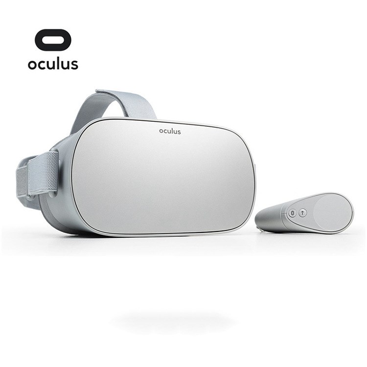 新款Oculus GO VR眼鏡一體機3D虛擬現(xiàn)實 Connect 4