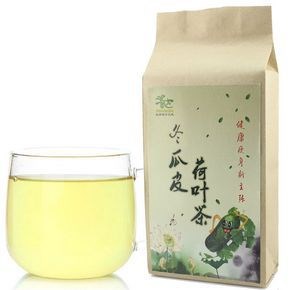 冬瓜荷葉茶玫瑰荷葉茶袋泡茶OEM代加工茶葉批發(fā)花草茶養(yǎng)生花茶