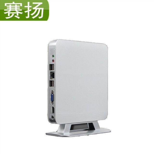 XYC迷你小主機 客廳高清HTPC 準系統英特爾賽揚1037u代理批發