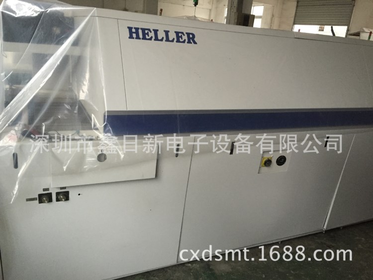 供應二手日東.HELLER回流焊，二手回流焊