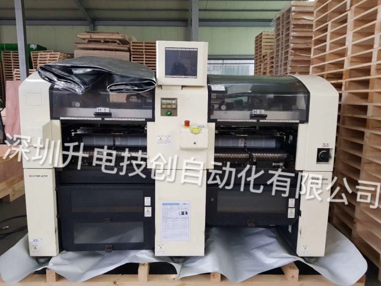 新到一批松下202貼片機(jī)廠家直銷松下高速貼片機(jī)CM202 多功能貼片