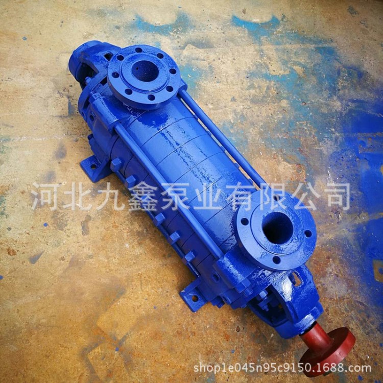 現貨供應1.5GC-5X7多級泵鍋爐給水泵臥式多級泵高壓給水離心泵