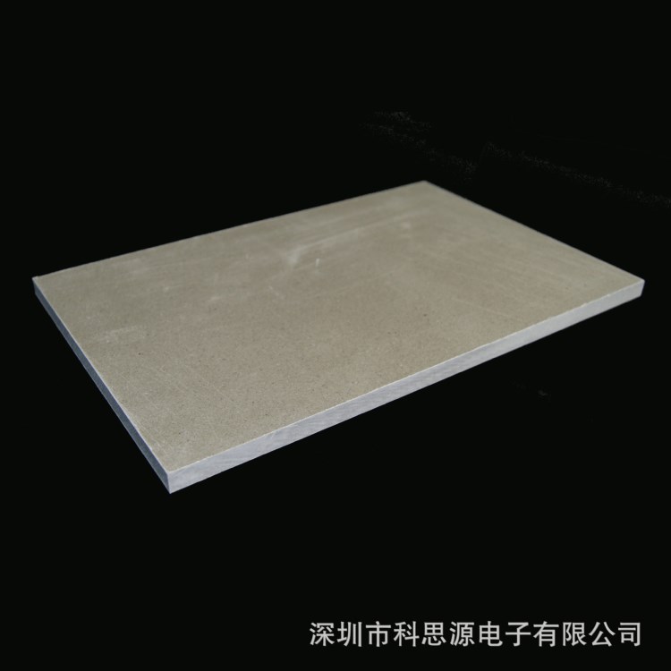 云母厚板  銀白色 隔熱絕緣 耐高溫500&deg;C 厚度5mm