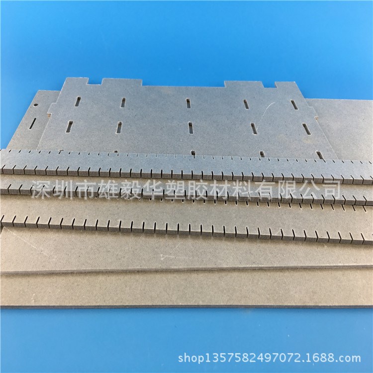 雄毅華來圖加工 云母板絕緣機加工制品 異型絕緣件定制