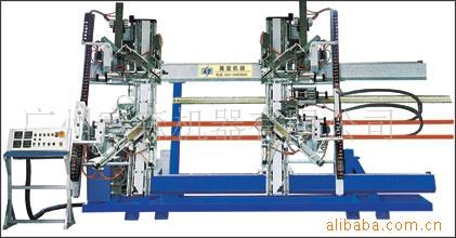 供應(yīng)廣州塑料門窗焊接機、 pvc門窗機器 、門窗設(shè)備