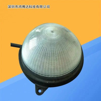 廠家供應(yīng) 5050外控led點光源 100mm孔徑室內(nèi)點光源