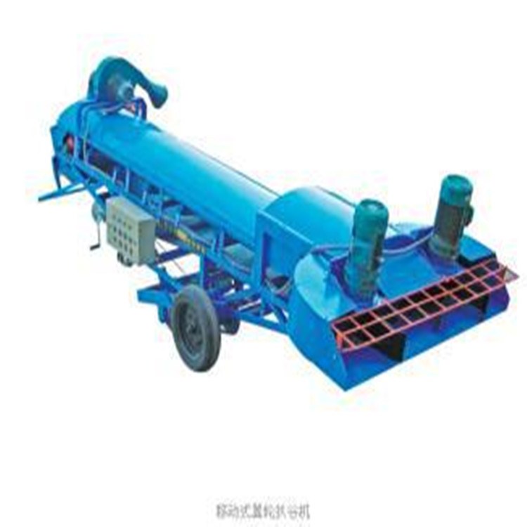 湖北衡通 荊州定制 扒谷機 扒糧機 散糧裝車機 晾曬散糧裝車機