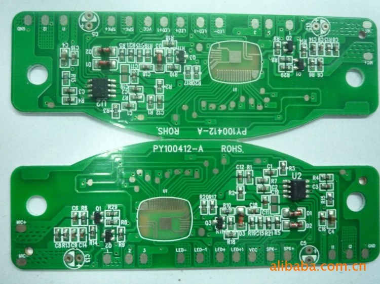 东莞无线路由器板加工 电子焊接 pcb线路板多层SMT贴片加工厂家