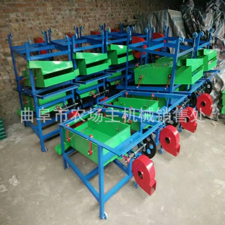 比重糧食種子精選機清選機 大豆玉米谷物篩選機