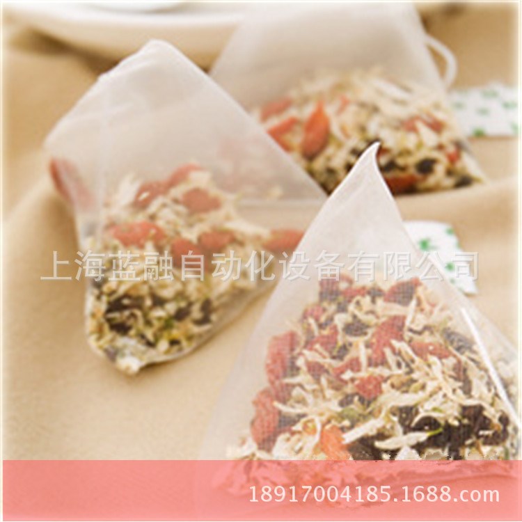 廠家機(jī)器 尼龍三角包茶葉包裝機(jī) 泡茶出味更快速 錐形包裝機(jī)