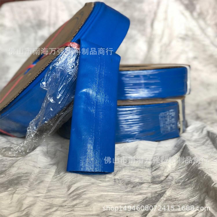 排灌水带耐刮耐磨软管水泵农业专用厂家直销大量批发