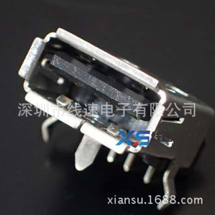 JST原廠UBA-4R-D10T-4D (LF)(SN)插頭 快速訂貨USB系列
