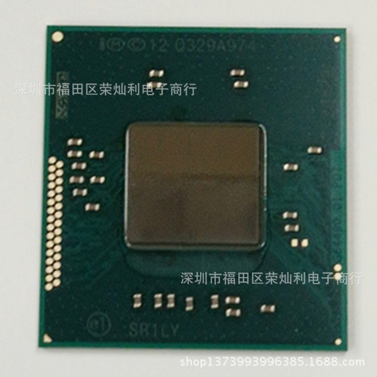 現(xiàn)貨供應(yīng)全新原裝Intel品牌 N2805 SR1LY  BGA  CPU