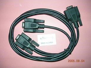 供應(yīng)威綸觸摸屏MT500與電腦下載線編程電纜MT500-PC(USB)