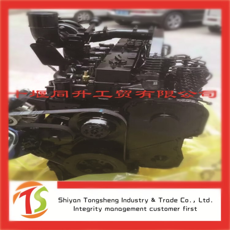 QSB6.7-C140馬力 國(guó)4排放康明斯發(fā)動(dòng)機(jī)小松挖掘機(jī)PC300LC-6用原裝