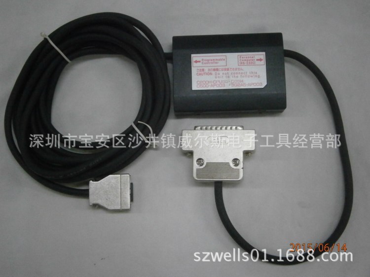 OMRON PLC CQM1-CIF01