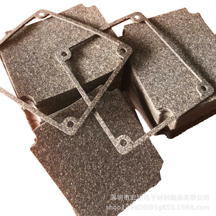 廠家定制 背膠橡膠軟木墊片 減震防滑背膠軟木墊 玻璃軟木墊片