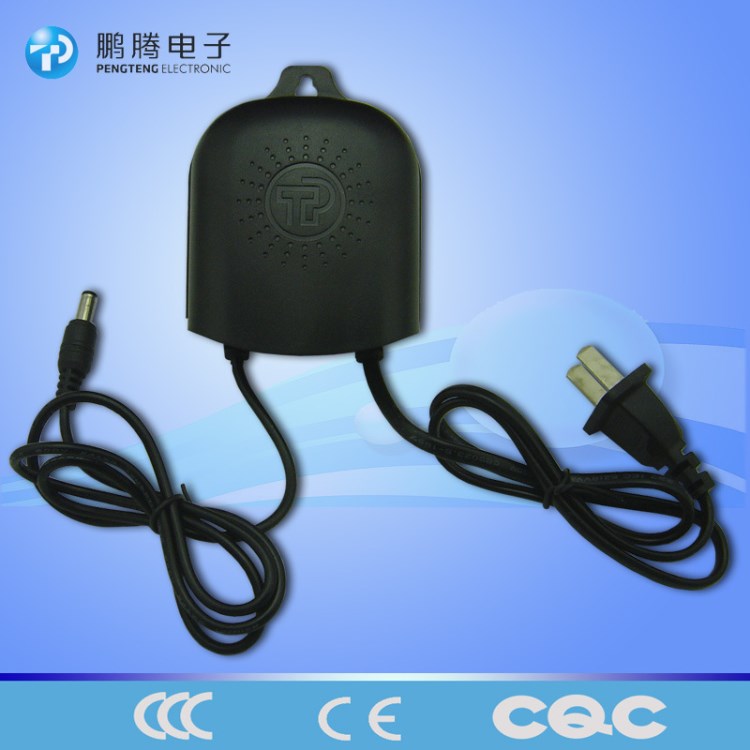 12V2A防水開(kāi)關(guān)電源 迷你型LED防水電源適配器 1512B-G