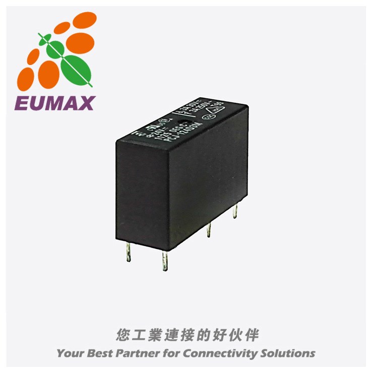 OE-PCJ-124D3M 泰科PCJ繼電器 TE PCB RelayS 歐巨電子