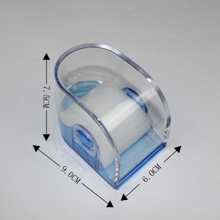 低價(jià)塑料電子手表盒子 手表展示盒 手表包裝盒 手表架子批發(fā)