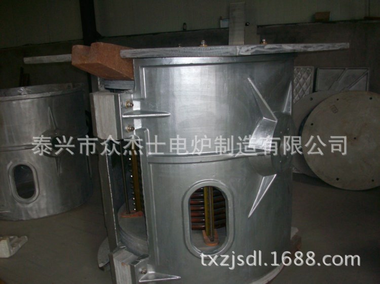中頻感應爐廠家 供應透熱真空快速中頻爐 感應中頻熔煉爐