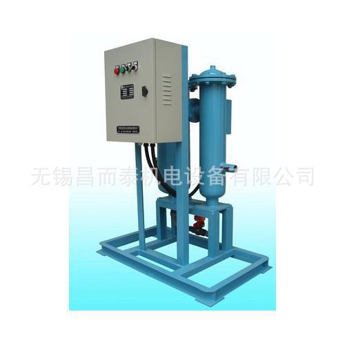 江蘇無錫旁流水處理器