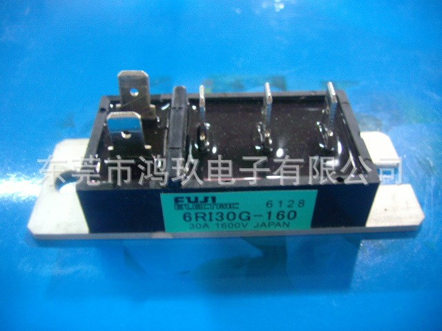 供 6RI30G-160 三相整流模块 富士模块