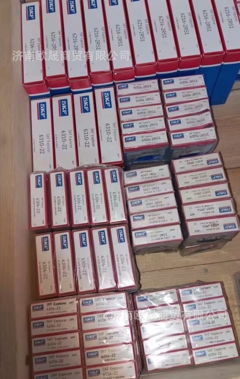 SKF  軸承  原裝 6310-2Z
