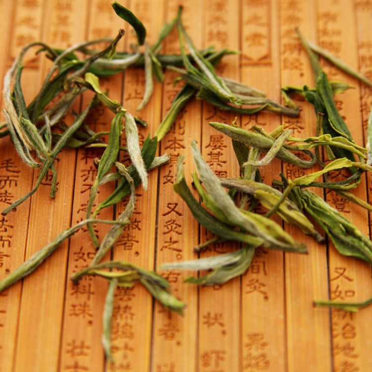 2018新茶 綠茶 明前特級(jí)黃山毛峰 茶葉批發(fā)