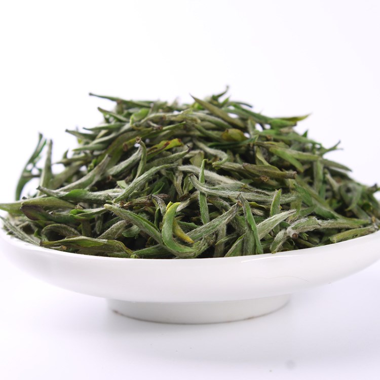 黃山雀舌茶葉散裝500g 2018明前雀舌毛尖綠茶散裝批發(fā)