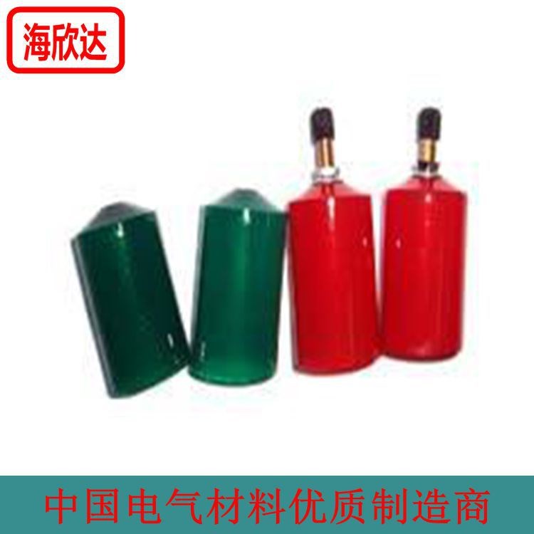 電纜終端頭密封防腐防水螺旋涂膠黑色熱縮電纜封帽廠家直銷
