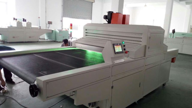 全自動絲印機廠家批發 SK-GL系列玻璃絲印機生產