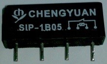 盛元 changyuan SIP1A05干簧繼電器, 廠家直銷