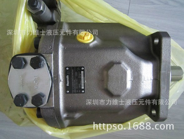 現(xiàn)貨供應(yīng)力士樂(lè)液壓泵 A10VSO140DRS/32R-VPB12N00高壓變量柱塞泵