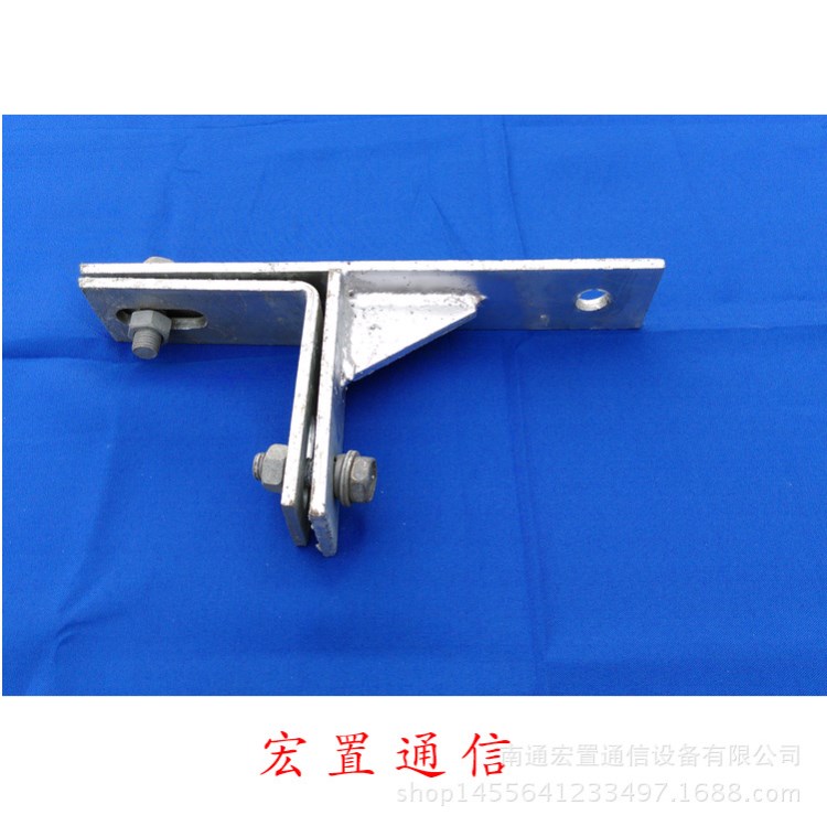 直銷(xiāo)ADSS光纜塔用緊固件 山東光纜金具廠三角塔用緊固件