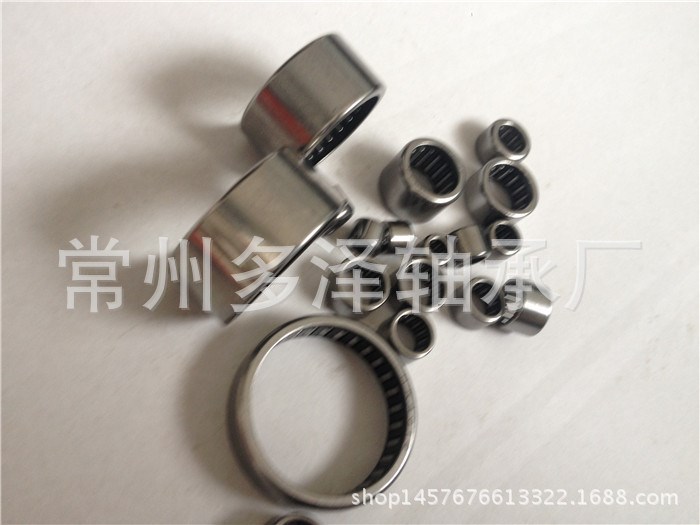 供應封閉式沖壓外圈滾針軸承BK3026|TLAM3026 常州多澤軸承