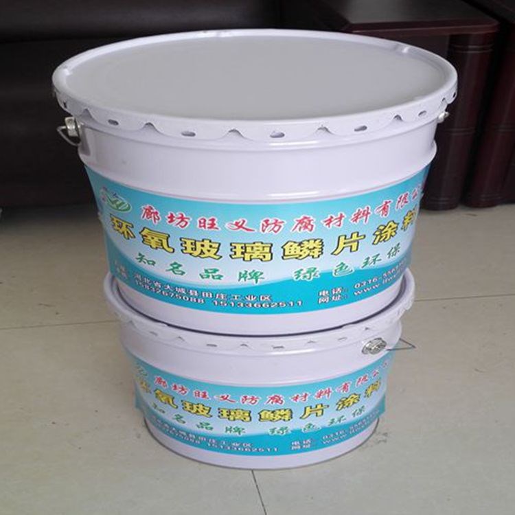 青島環(huán)氧玻璃鱗片膠泥  玻璃鱗片漆報(bào)價(jià)