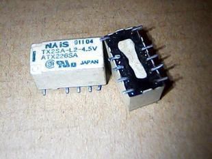 TX2SA-L2-4.5V 原裝 保質量 7天包退換
