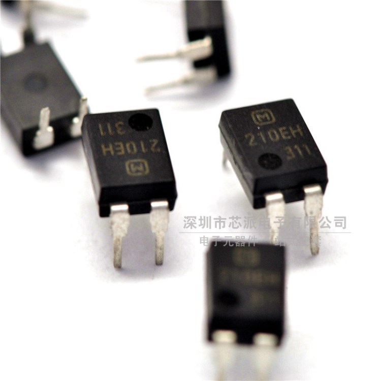 AQY210EH 光耦 直插DIP4 光隔離器 光電耦合