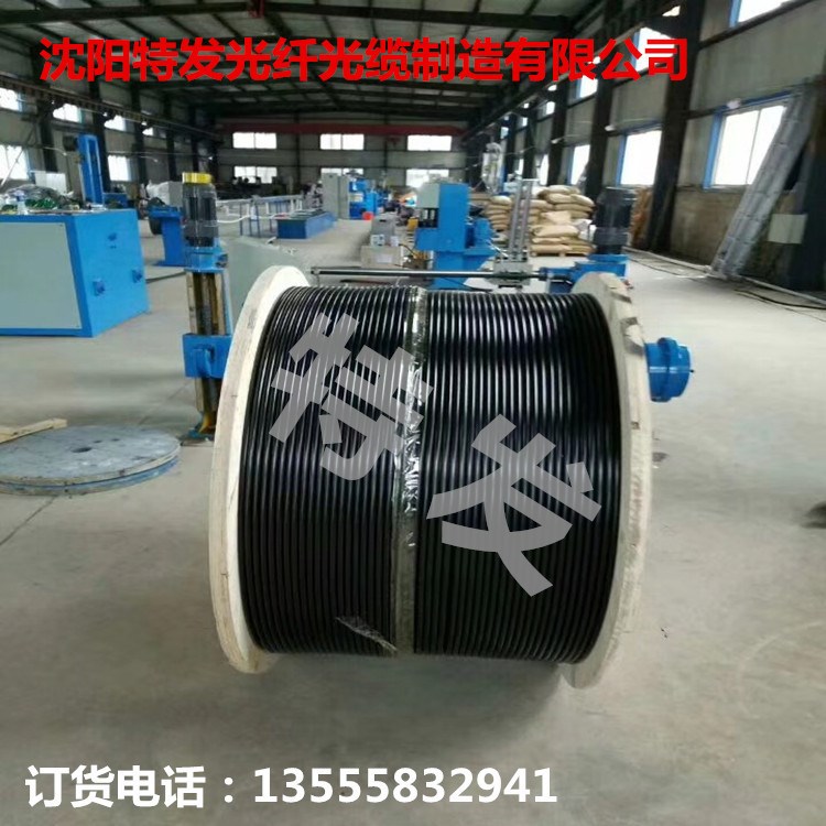 馬鞍山 gyxtw4芯單模光纖光纜廠家直銷 室外中心束管式GYXTW-4B1
