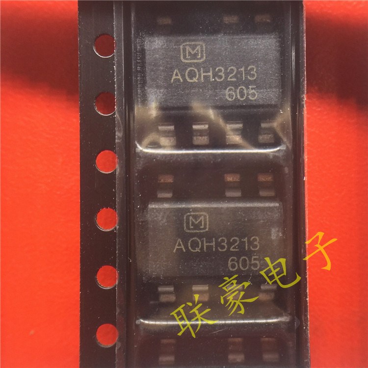 全新 AQH3213 光耦/隔離器 光電耦合器 直插/DIP