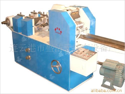 MN-J210型迷你手帕紙機(jī)Mini handkerchief paper machine