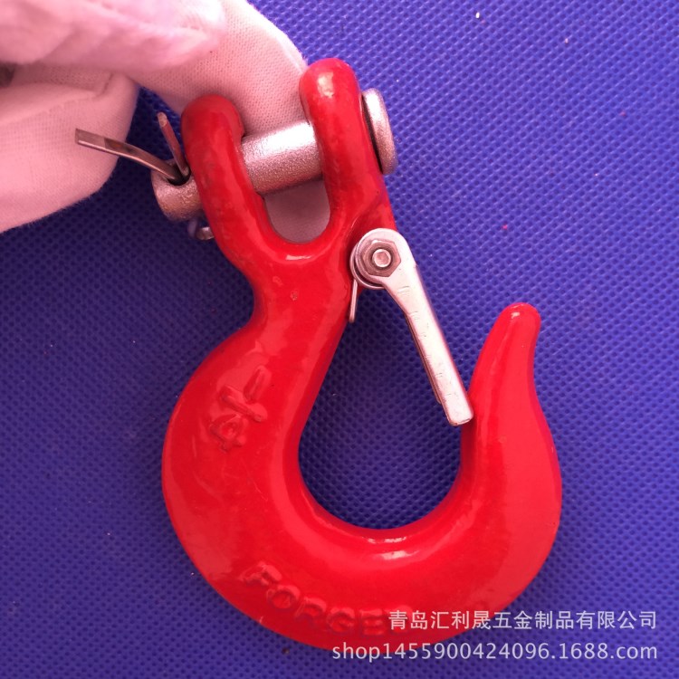 美式帶舌片羊角滑鉤 clevis slip hooks H-331/A-331羊角型滑鉤